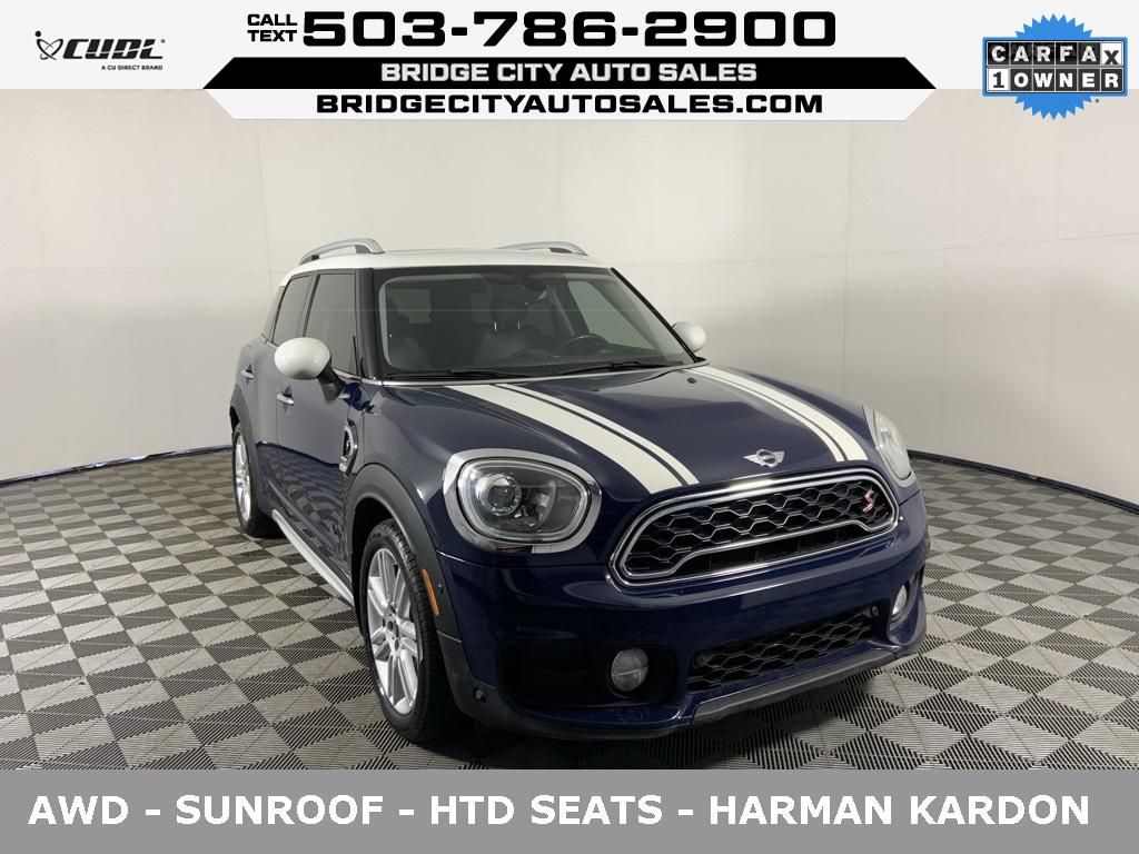 2018 Mini Countryman