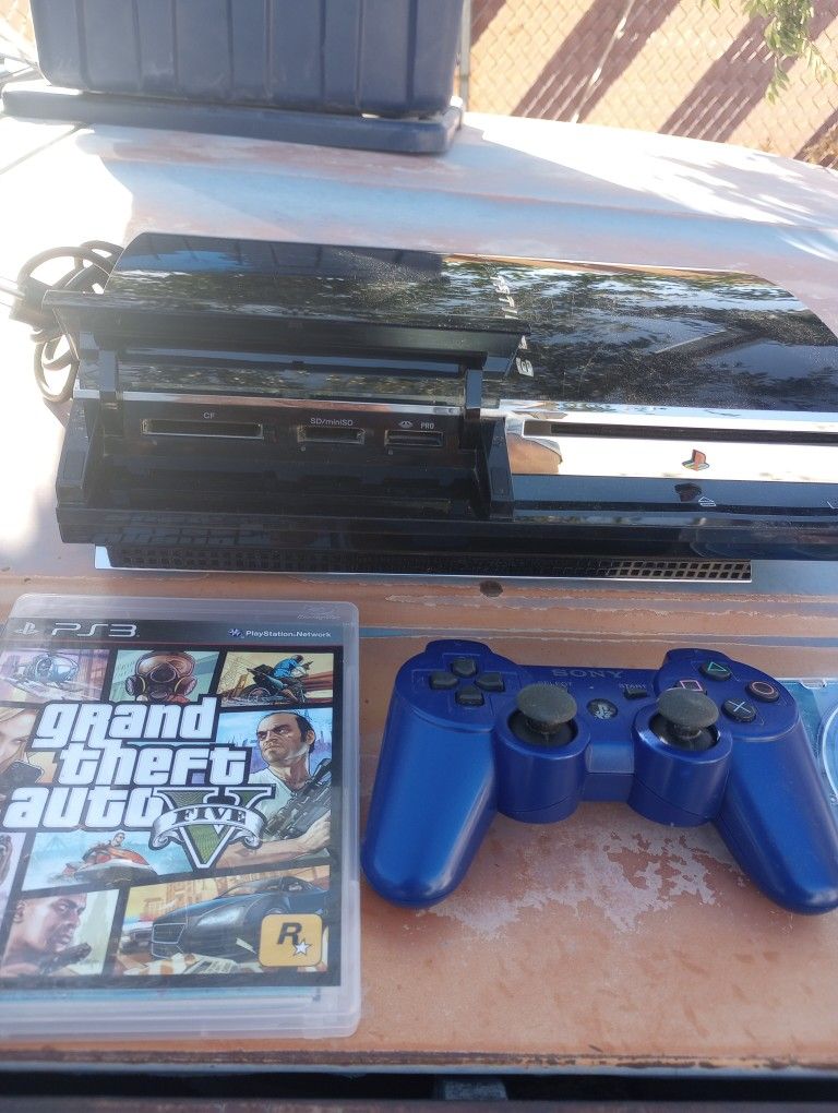 PlayStation 3 Bundle
