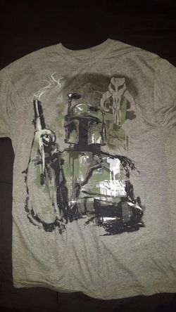 Star Wars T shirt sz L