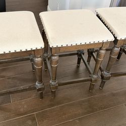 Mathis Brother Stools (4)