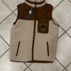 Men’s Crooks & Castles Vest