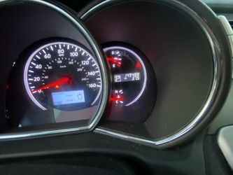 Nissan Rogue 2012