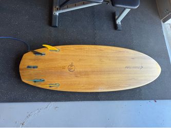 FireWire Twice Baked Potato 6’3”