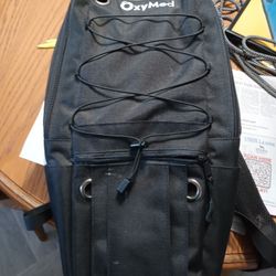 Oxy Med Back Pack