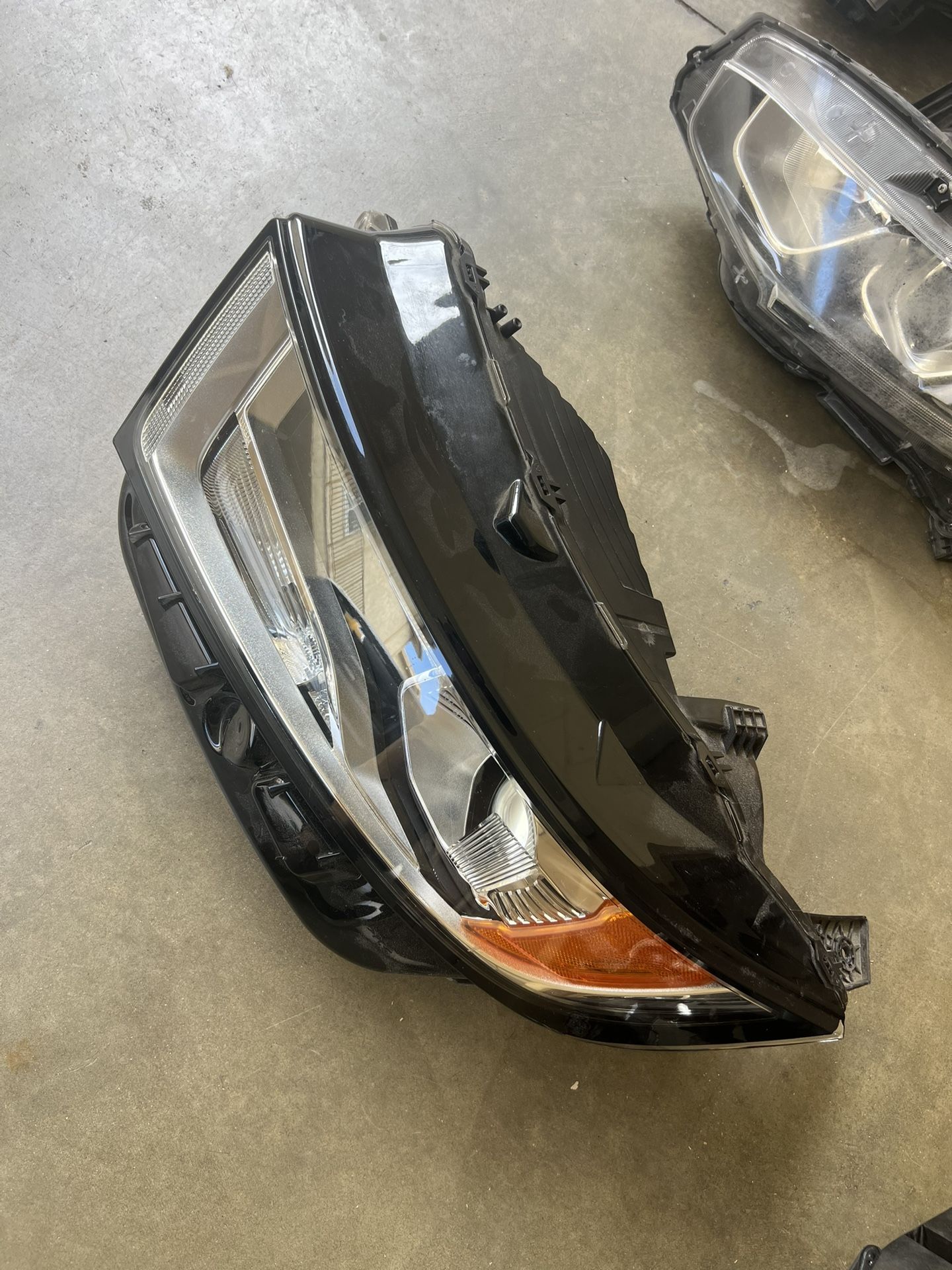 Headlight