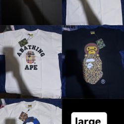 Bape Shirts