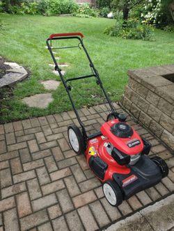 Honda troy-bilt