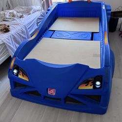 Hot Wheel Bed 