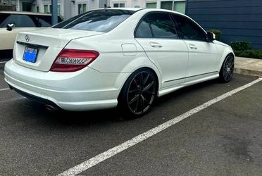 2008 Mercedes-Benz C-Class