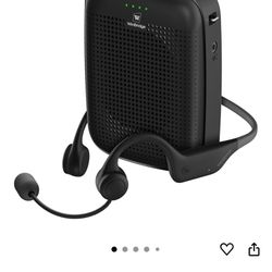 Voice Amplifier