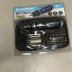 Gear Drive
