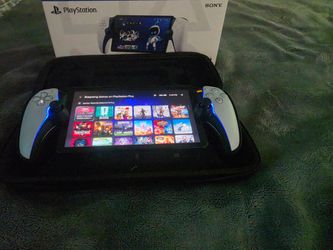 Playstation Portal