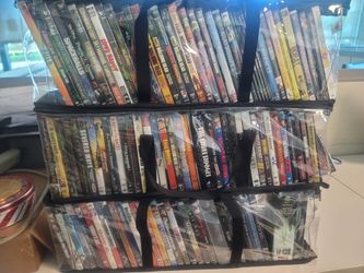 DVD  Movies