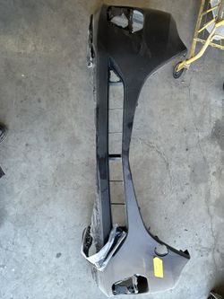 Mazda 3 Front Bumper 14-16