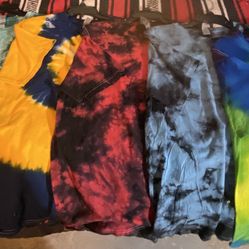 5 Shirts For $25
