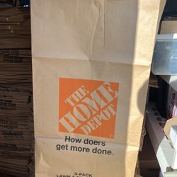 30gal Lawn & Refuse Bags