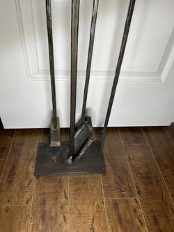 Fireplace Tools Set x 2
