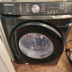 Washer & Dryer
