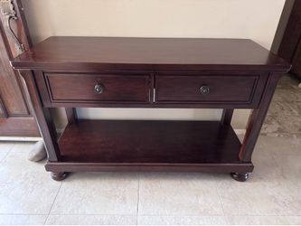 Entry table