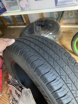 michelin latitude tour 225/65r17