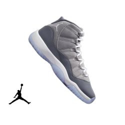 Cool Grey 11s