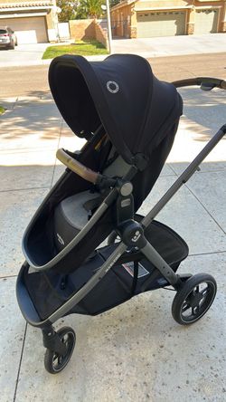 Maxi-Cosi Baby Stroller Black