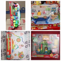 Cocomelon Each $25