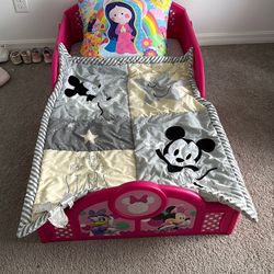 Girls Bed