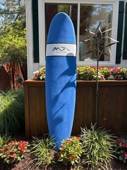 New 7’6 Epoxy Softop Surfboard! 