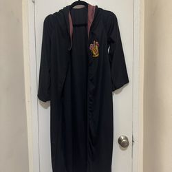 Gryffindor robe