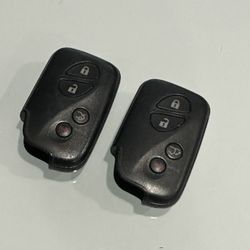 OEM Lexus Smart Proximity Key Fob  