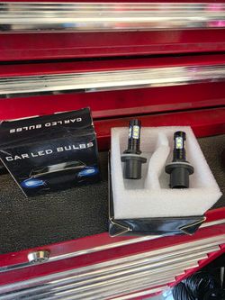 New Led 880 headlight foglight bulbs