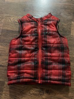 Puffer vest