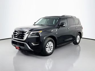 2021 Nissan Armada