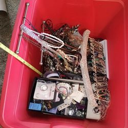 Jewelry Tub