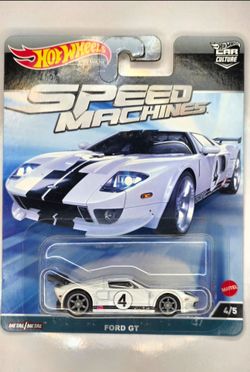 Ford gt hotwheels