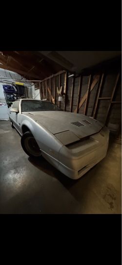 1988 Pontiac Trans Am