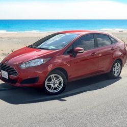 2018 FORD FIESTA!