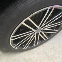LEXUS RIMS & TIRES