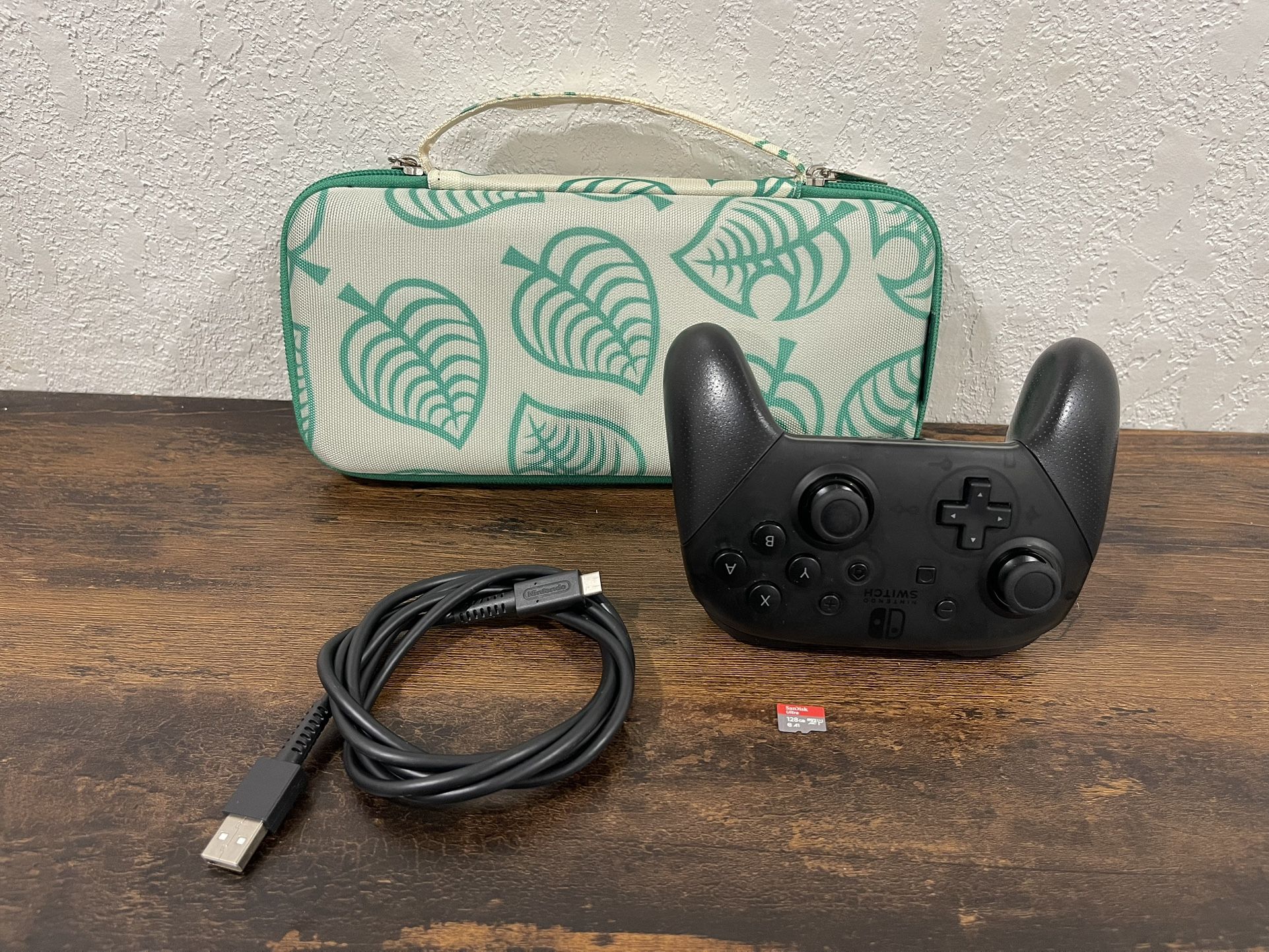 Pro Controller Nintendo Switch