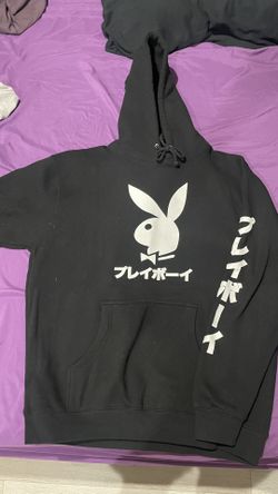 Playboy Japan Hoodie Large 