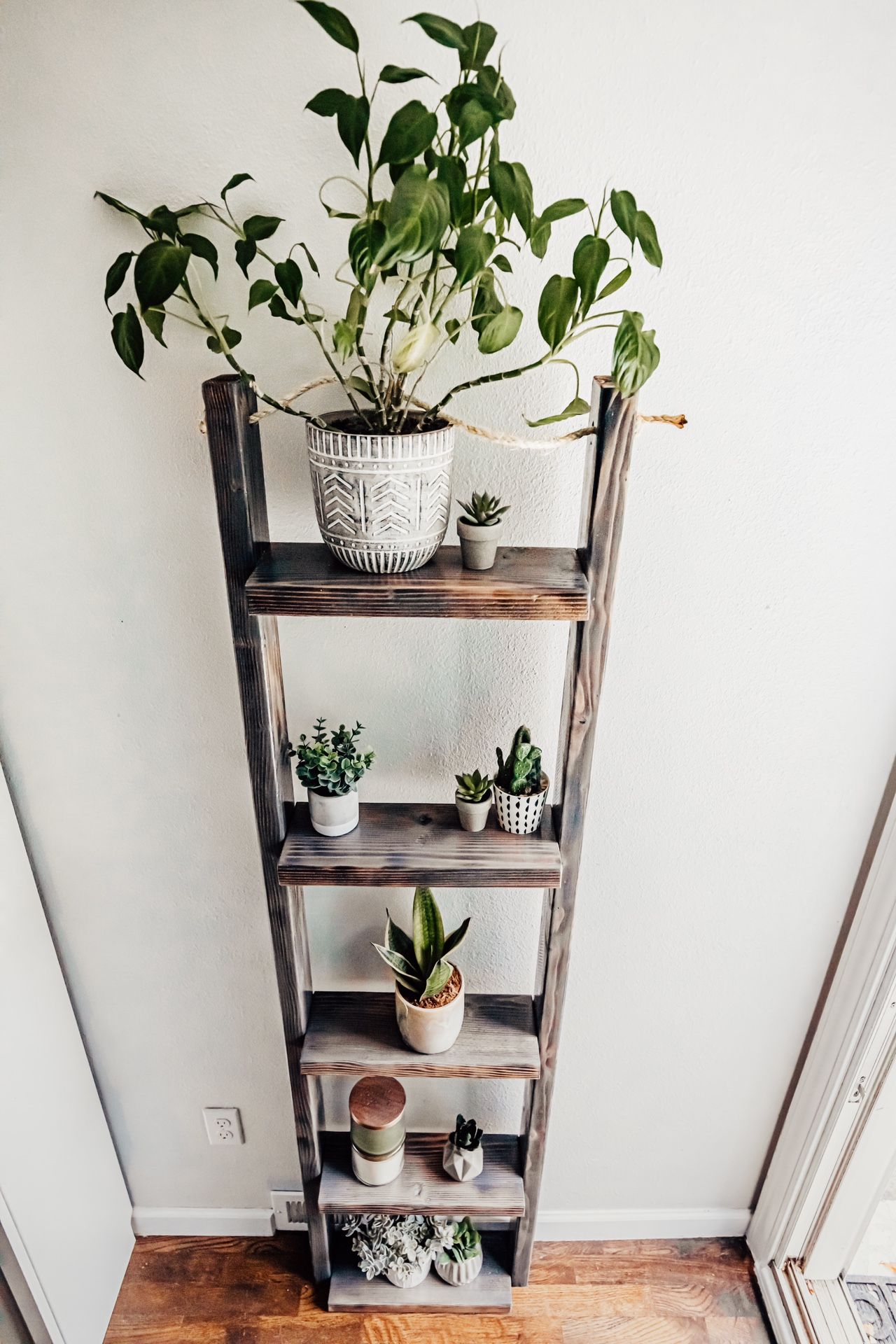 Farmhouse shelf