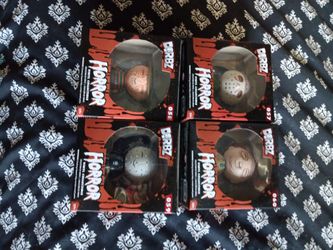 HORROR DORBZ....FUNKO