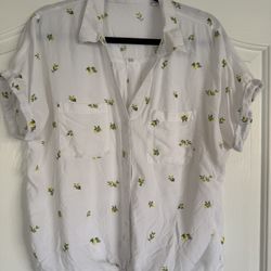 Women’s Blouses Size L – Cotton – Excellent Condition