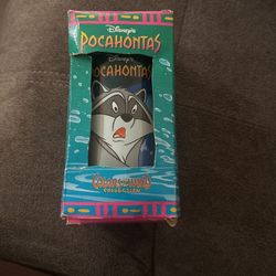 Pocahontas Cup