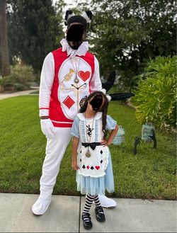 Alice n Wonderland