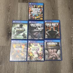 Ps4 Games