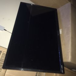 Sansui TV  SLED2453W. Tested- Working