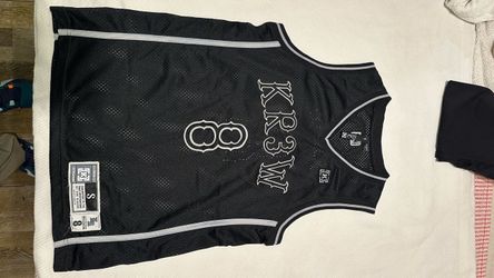 Brooklyn Nets #8 Basketball Jersey Size S