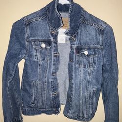 Levi’s Jean Jacket 